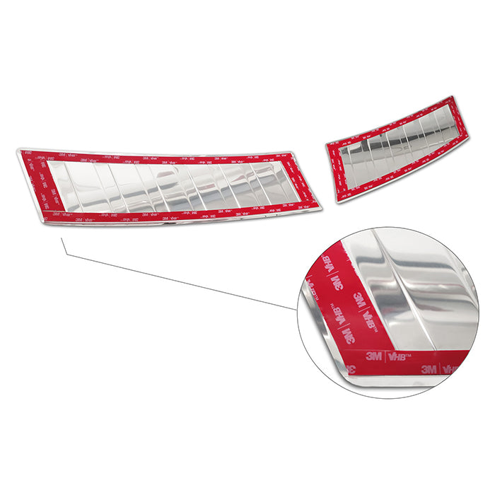 Læssekantbeskytter Opel Mokka II E 2020- Stål