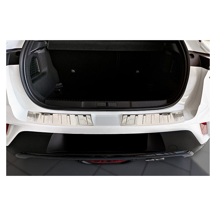 Læssekantbeskytter Opel Mokka II E 2020- Stål