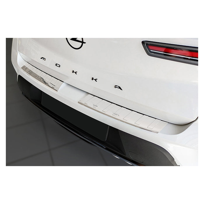 Læssekantbeskytter Opel Mokka II E 2020- Stål