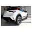 Læssekantbeskytter Opel Mokka II E 2020- Stål