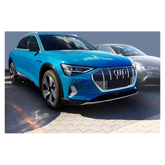 Læssekantbeskytter Audi E-Tron 2018- Stål (Avisa)