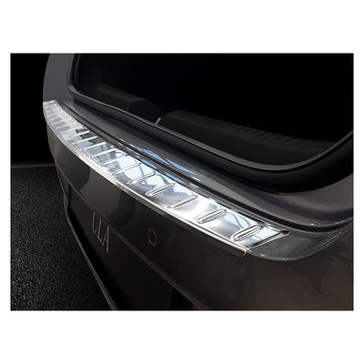 Læssekantbeskytter Mercedes CLA Shooting Brake 2019- Rustfrit Stål
