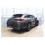 Læssekantbeskytter Mercedes CLA Shooting Brake 2019- Rustfrit Stål