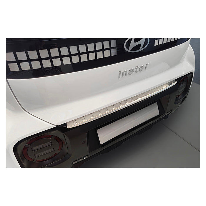 Læssekantbeskytter Hyundai Inster 2024- Stål (4)