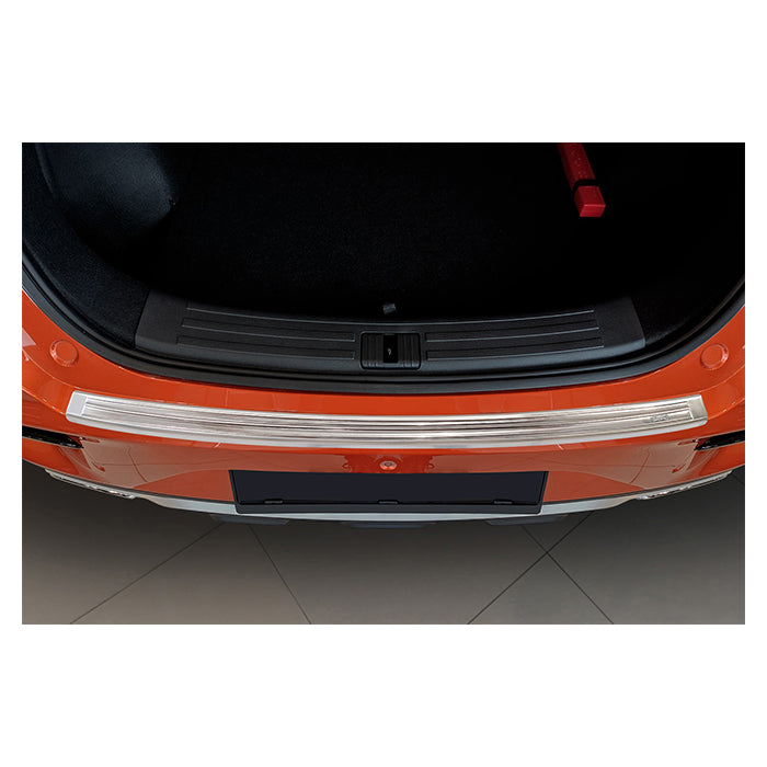 Læssekantbeskytter MG ZS Facelift 2019- Stål (4)