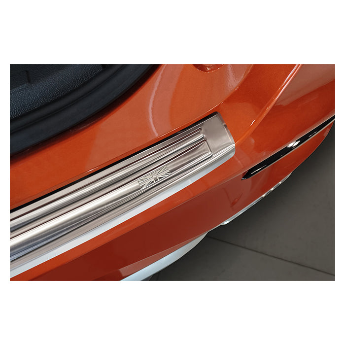 Læssekantbeskytter MG ZS Facelift 2019- Stål (5)