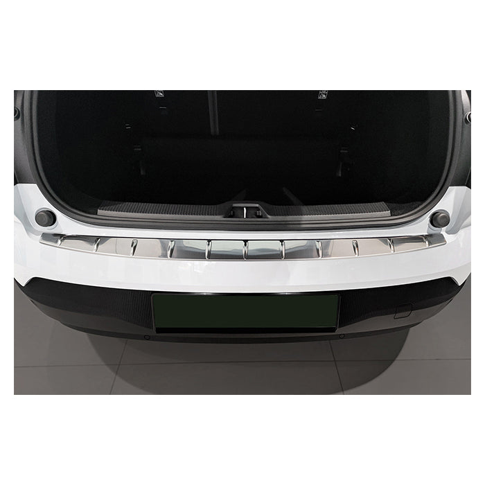 Læssekantbeskytter Volvo EX30 2023- Stål (4)