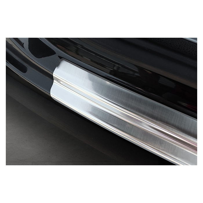 Læssekantbeskytter Mercedes EQC N293 2019- Stål (3)