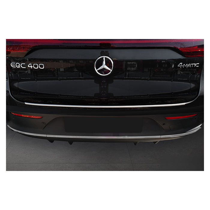 Læssekantbeskytter Mercedes EQC N293 2019- Stål (5)