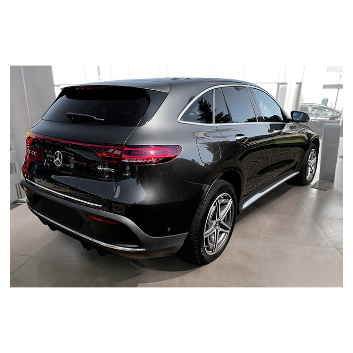 Læssekantbeskytter Mercedes EQC N293 2019- Stål (6)