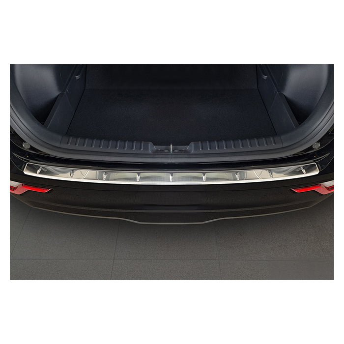 Læssekantbeskytter Kia Niro II Hybrid 2022- Stål (5)