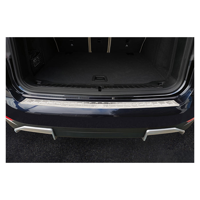 Læssekantbeskytter Bmw IX3 G08 2020- Stål (5)