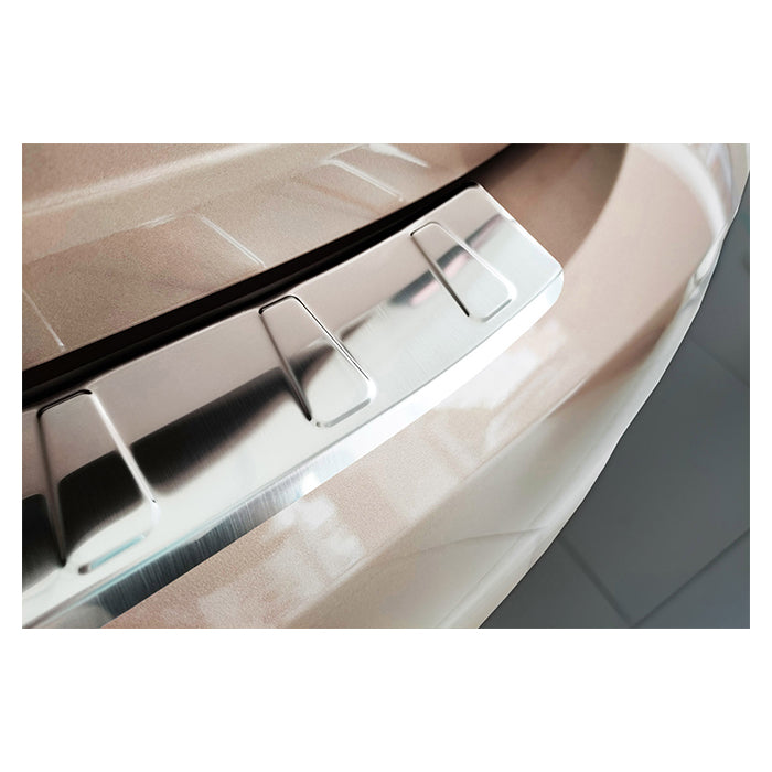 Læssekantbeskytter Fiat 500 E Hatchback 3D 2020- Stål (4)