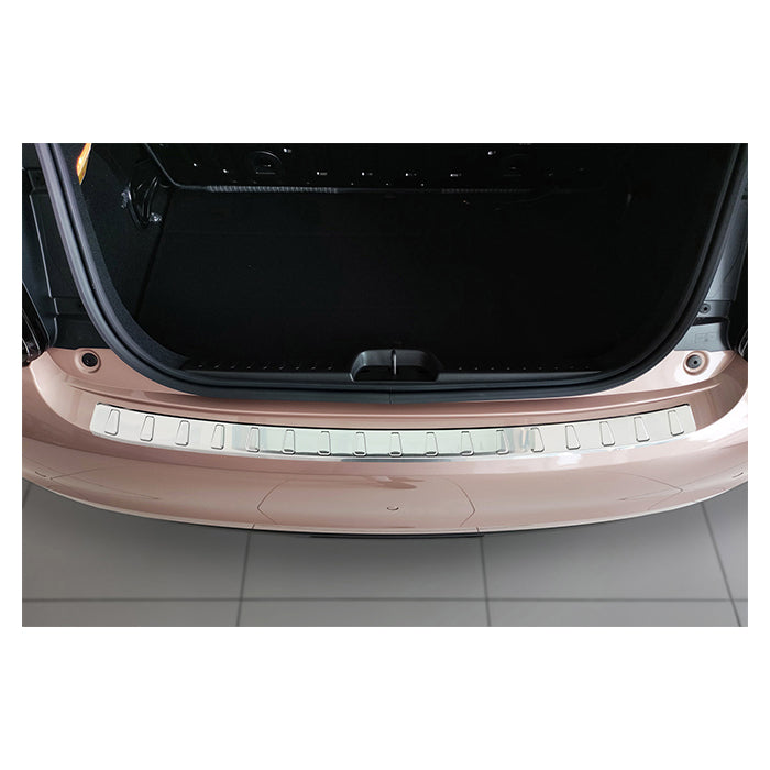 Læssekantbeskytter Fiat 500 E Hatchback 3D 2020- Stål (5)