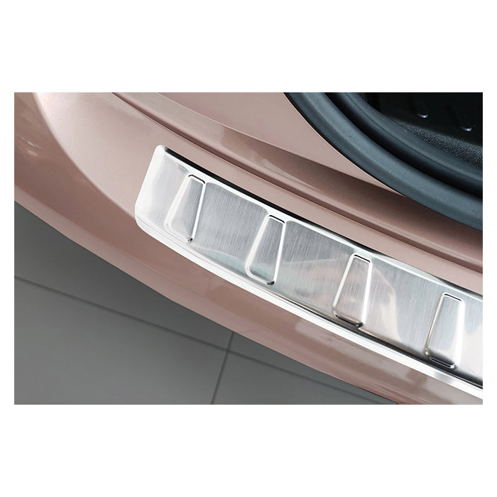 Læssekantbeskytter Fiat 500 E Hatchback 3D 2020- Stål (6)