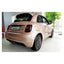Læssekantbeskytter Fiat 500 E Hatchback 3D 2020- Stål (8)