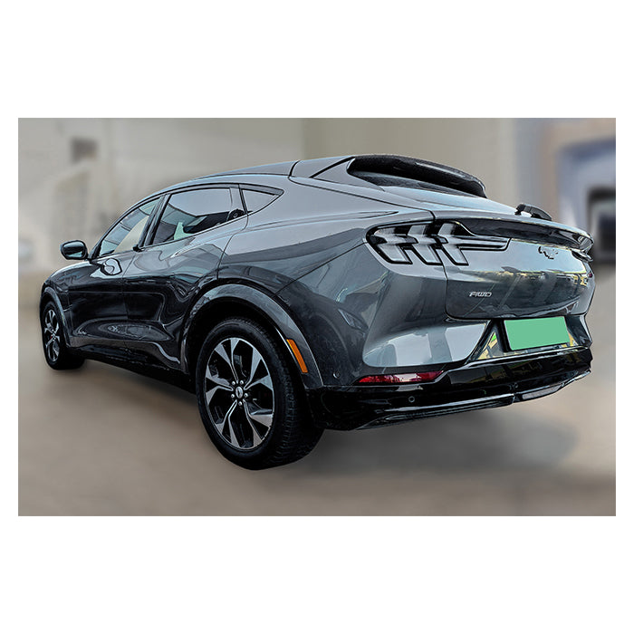 Læssekantbeskytter Ford Mustang Mach-E 2020- Stål (7)