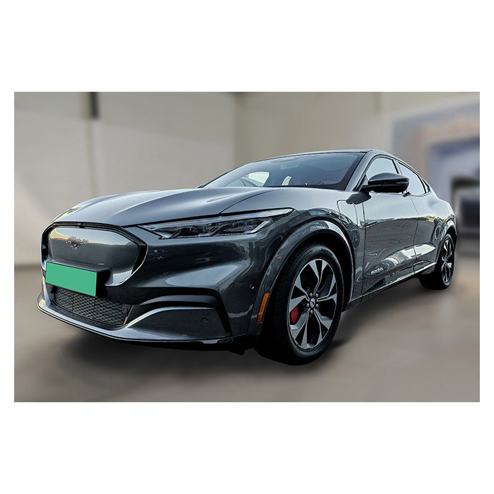 Læssekantbeskytter Ford Mustang Mach-E 2020- Stål (8)