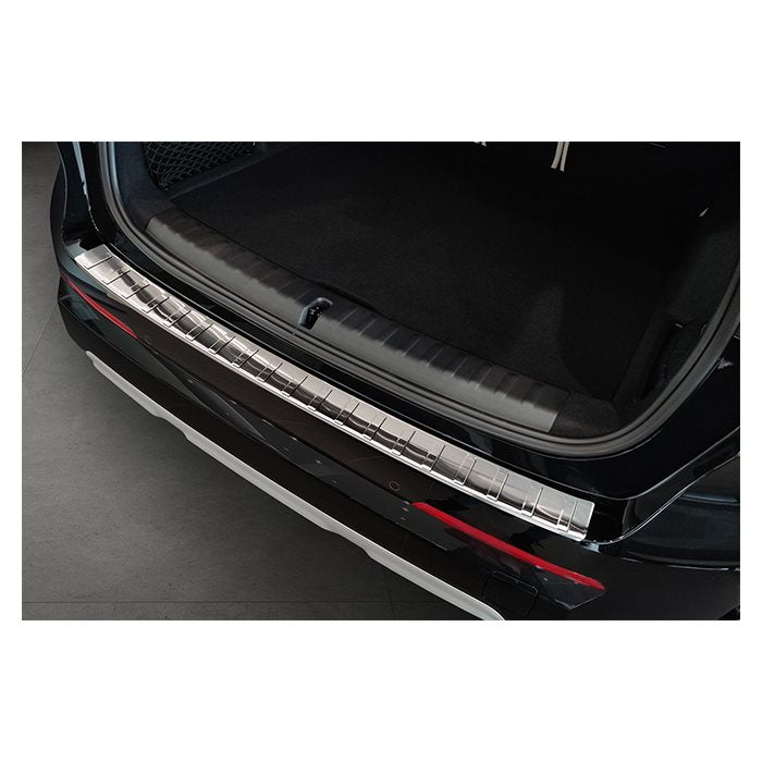 Læssekantbeskytter Bmw X1 III U11 2022- Rustfrit Stål