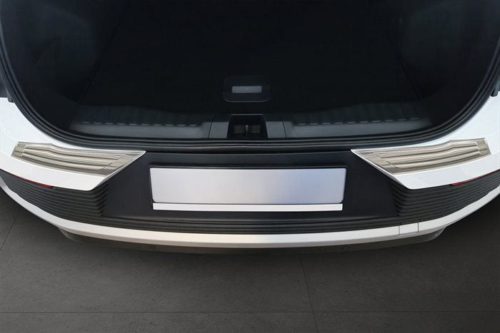 Læssekantbeskytter Ford Explorer EV 2024- Rustfrit Stål