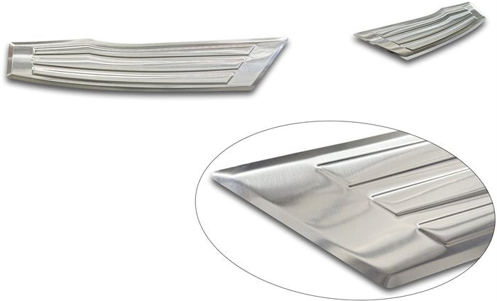 Læssekantbeskytter Ford Explorer EV 2024- Rustfrit Stål