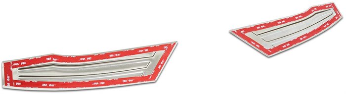 Læssekantbeskytter Ford Explorer EV 2024- Rustfrit Stål