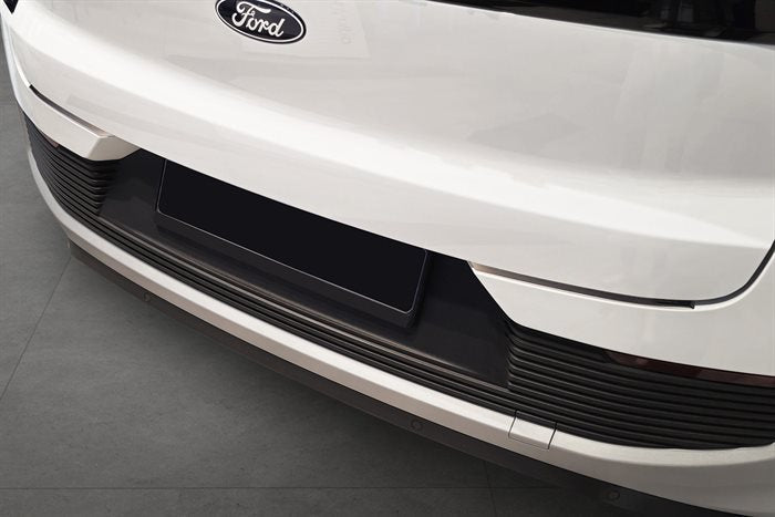 Læssekantbeskytter Ford Explorer EV 2024+ Sort Rustfrit Stål