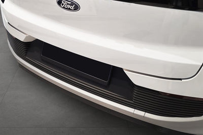 Læssekantbeskytter Ford Explorer EV 2024+ Sort Rustfrit Stål