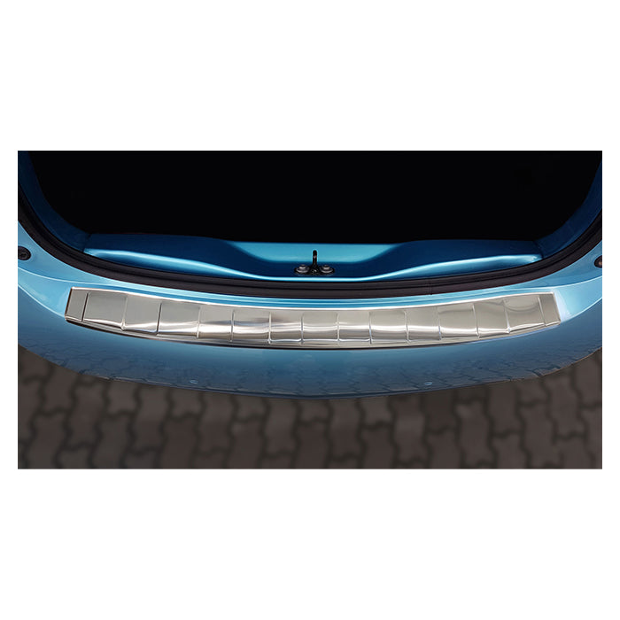 Læssekantbeskytter Renault Zoe Hatchback 5D 2019- Stål (3)