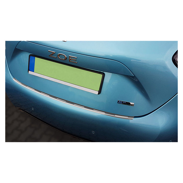 Læssekantbeskytter Renault Zoe Hatchback 5D 2019- Stål (4)