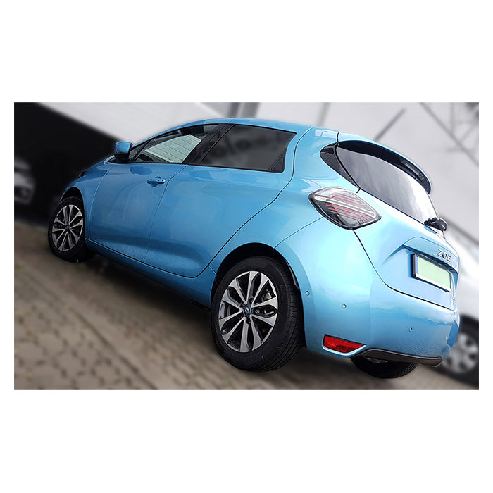 Læssekantbeskytter Renault Zoe Hatchback 5D 2019- Stål (6)