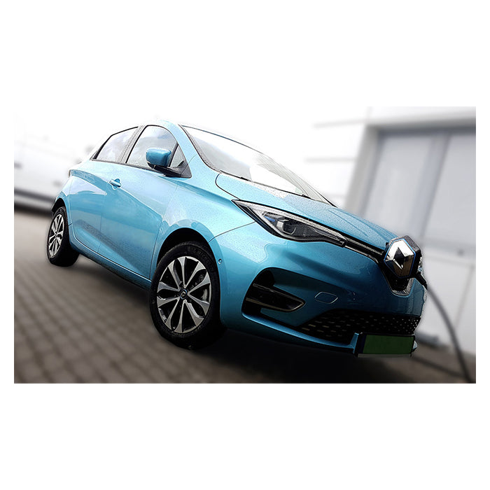 Læssekantbeskytter Renault Zoe Hatchback 5D 2019- Stål (7)