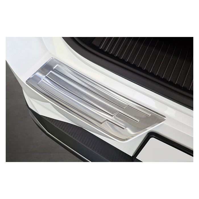 Læssekantbeskytter Renault Scenic E-Tech 2024- Stål (4)