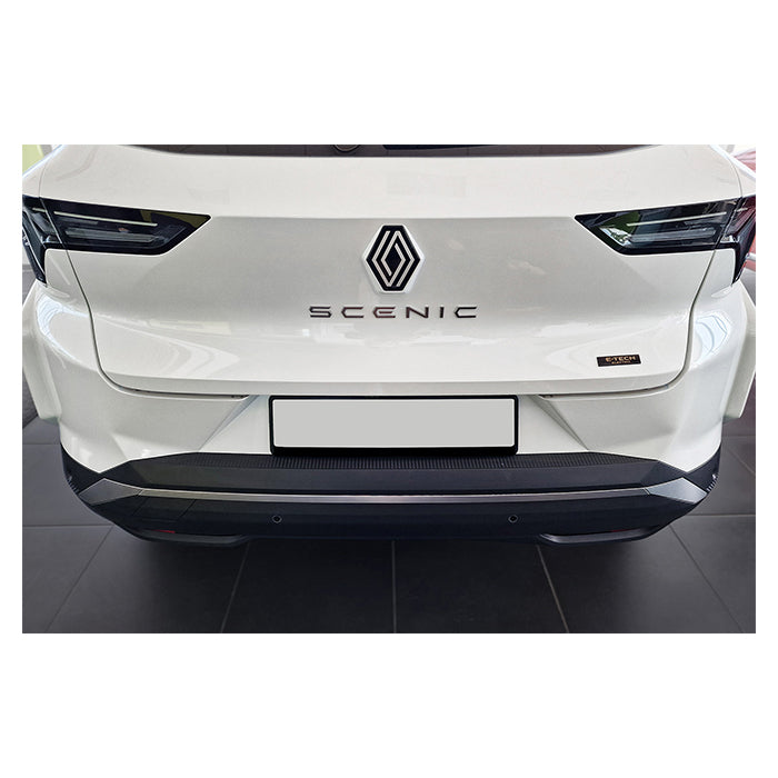 Læssekantbeskytter Renault Scenic E-Tech 2024- Stål (6)