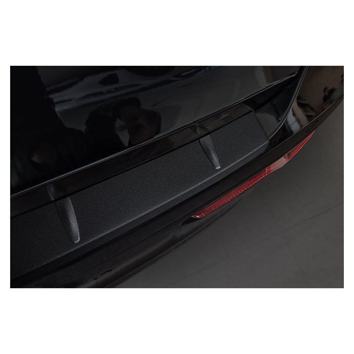 Læssekantbeskytter Kia Niro II Hybrid 2022- Matsort (4)