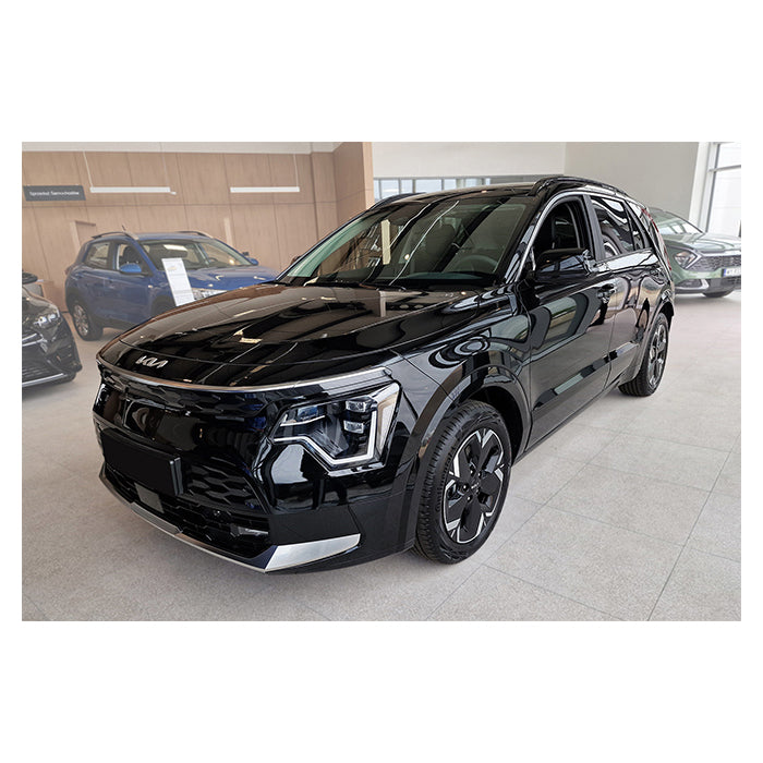 Læssekantbeskytter Kia Niro II Hybrid 2022- Matsort (6)