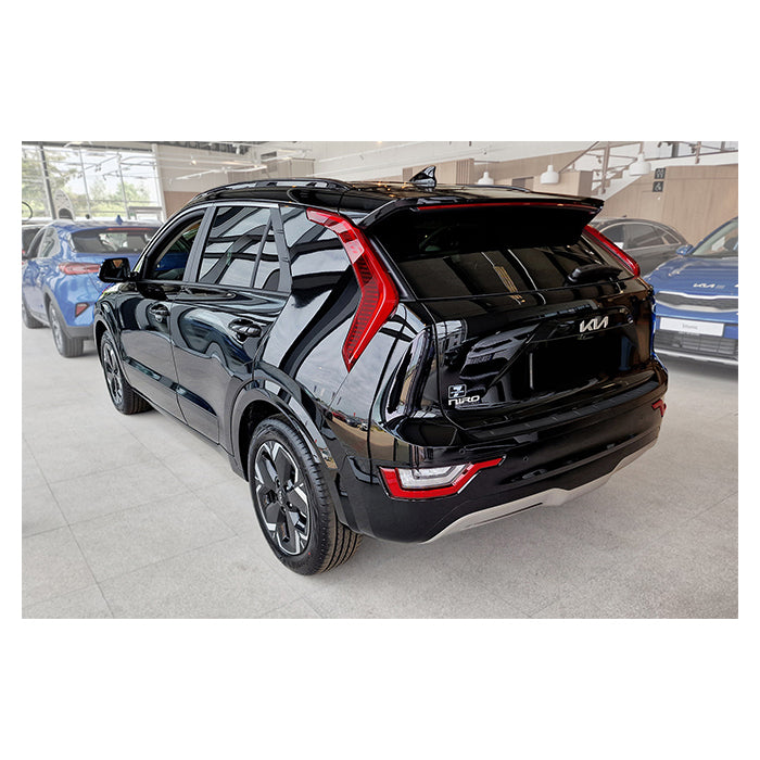 Læssekantbeskytter Kia Niro II Hybrid 2022- Matsort (7)