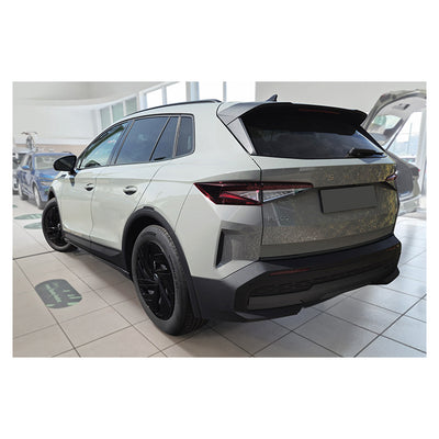 Avisa Læssekantbeskytter til Skoda Elroq 2025+ Matsort finish