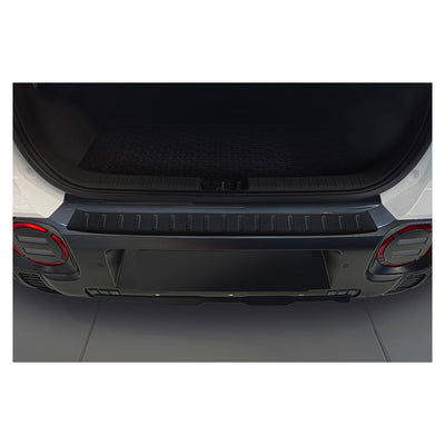 Læssekantbeskytter Hyundai Inster 2024- Matsort (3)