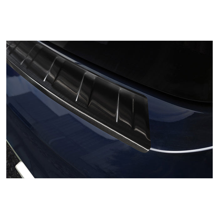 Læssekantbeskytter Bmw IX3 G08 2020- Sort (2)