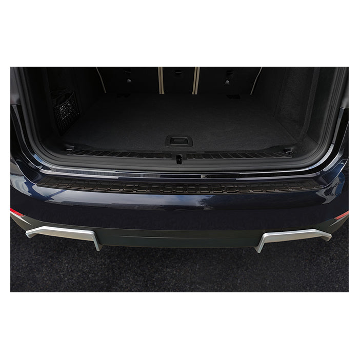Læssekantbeskytter Bmw IX3 G08 2020- Sort (3)