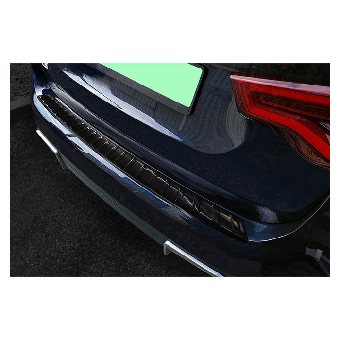 Læssekantbeskytter Bmw IX3 G08 2020- Sort (4)