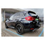 Læssekantbeskytter Bmw IX3 G08 2020- Sort (7)
