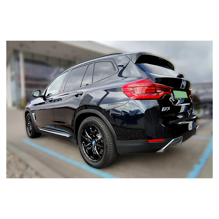 Læssekantbeskytter Bmw IX3 G08 2020- Sort (7)