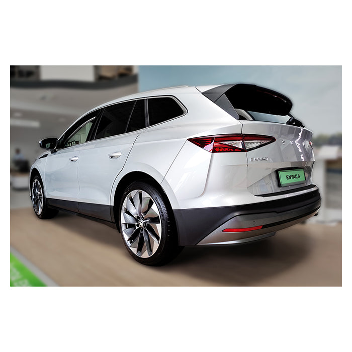 Læssekantbeskytter Skoda Enyaq IV 2020- Sort (6)