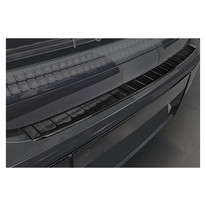 Læssekantbeskytter Hyundai Ioniq 6 2022- Sort (2)