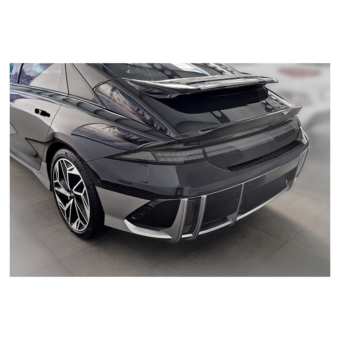 Læssekantbeskytter Hyundai Ioniq 6 2022- Sort (4)
