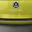 Læssekantbeskytter til VW ID.Buzz 2022- Sort Rustfrit Stål