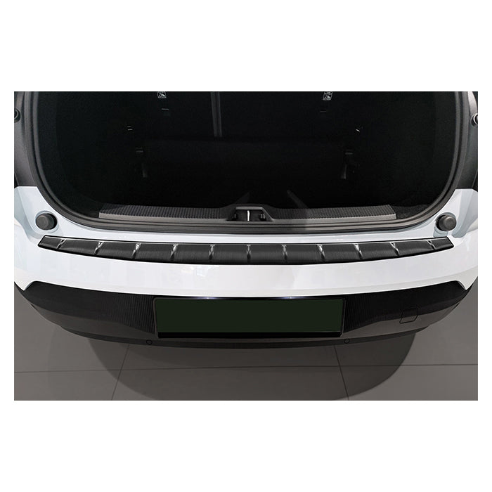 Læssekantbeskytter Volvo EX30 2023- Sort (3)