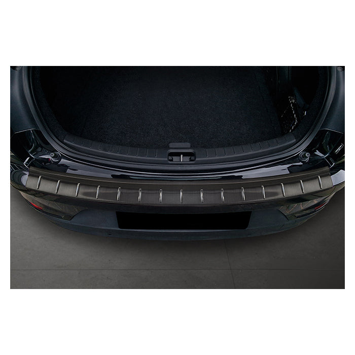 Læssekantbeskytter Polestar 2 Liftback 2020- Sort (4)